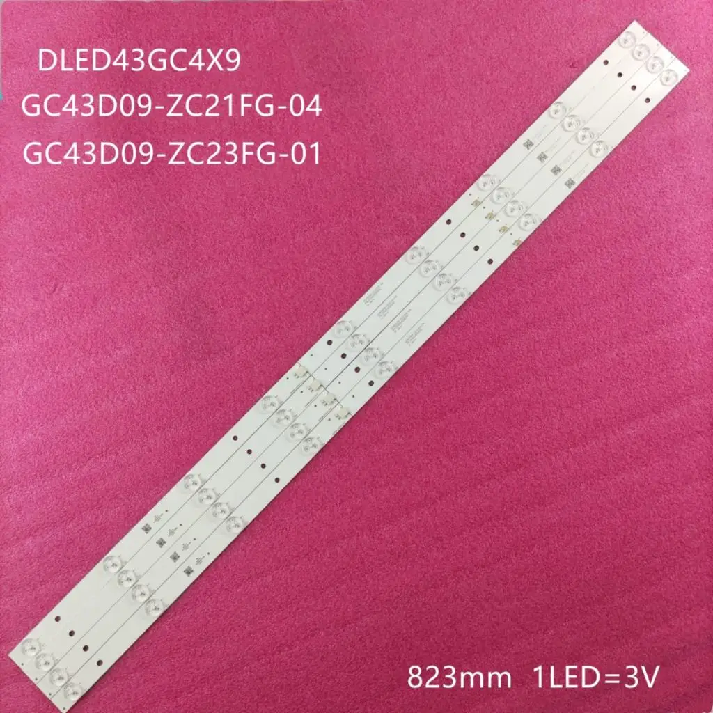 

Фонарь с подсветкой для загадок, лампа для загадок, модель BBK 43lem-1023/fts2c Phi lips 43PFF5021 43PFF5011 светодиодный ZC21FA