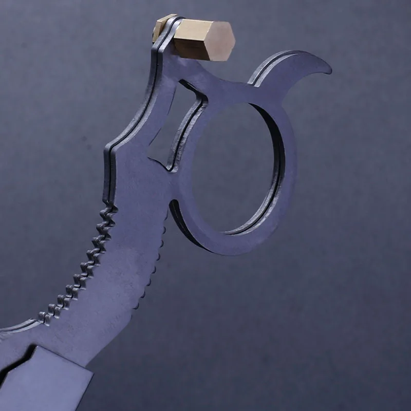 Barber Shop Shaving Razor Manual men s Hairdressing Hand Razor Special Scraper Vintage Razor Male G0726 2