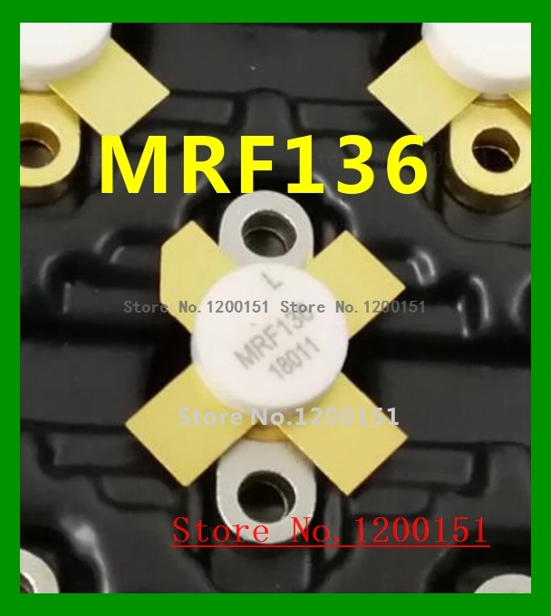 

MRF136 MODULES