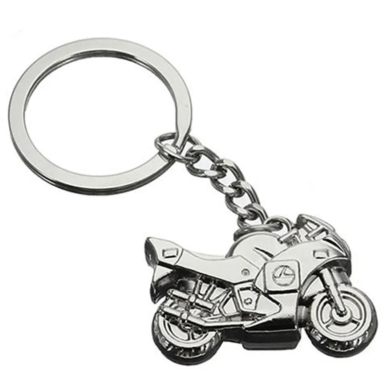 BLUELANS, новинка, металлическое кольцо для ключей мотоцикла, брелок, кольцо, милый креативный подарок, спортивный брелок, Подарочный магазин, брелок для автомобиля, сумка для ключей