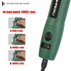 100V~240V Mini Electric Drill Power Tools Multifuctional Grinder Grinding Accessories Set 3 Speed Engraving Pen For Dremel 4