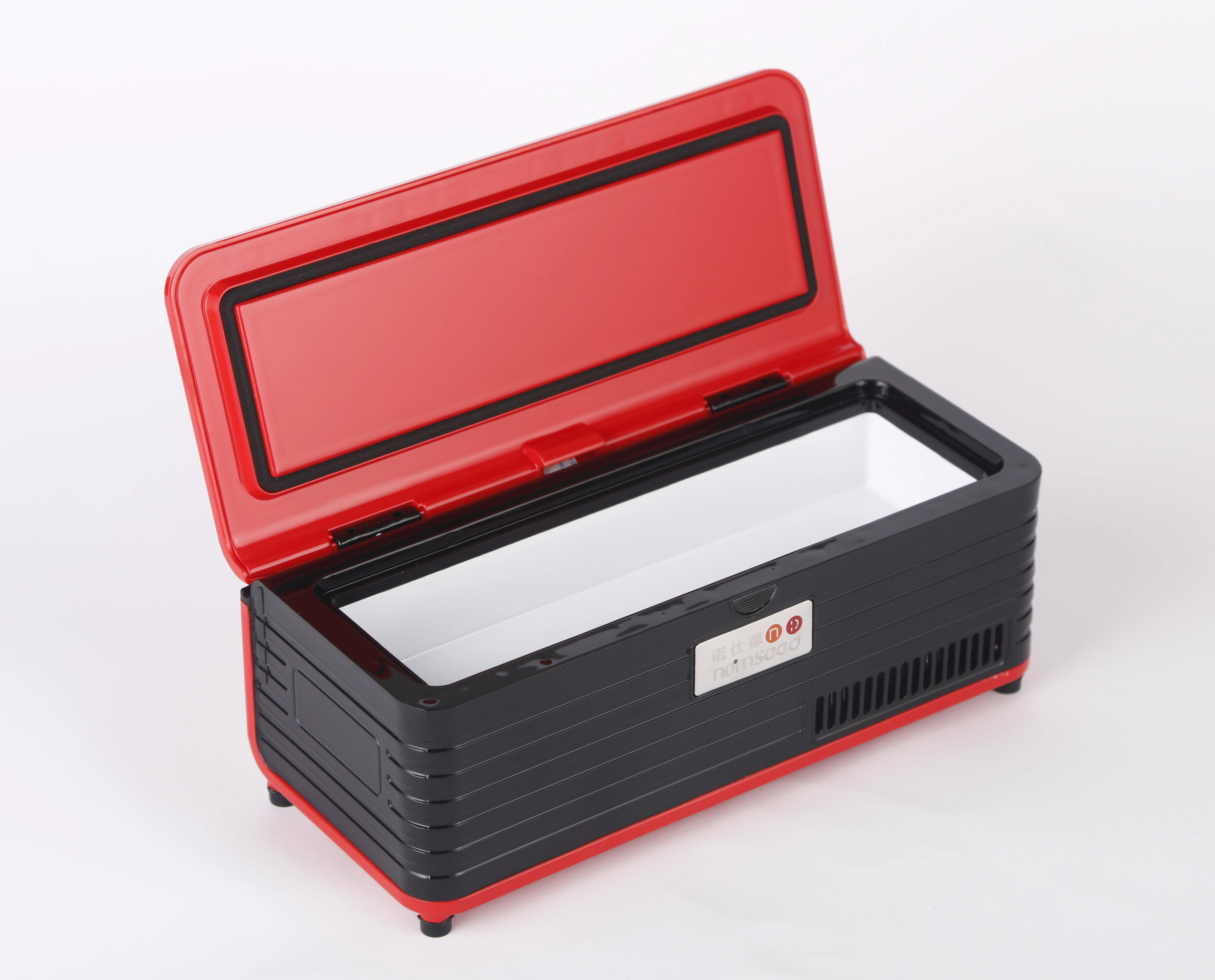 Insulin Cooler Medicine Box Insulin Storage Case Cooler Bag Interferon Pen Storage Battery Powered Fridge