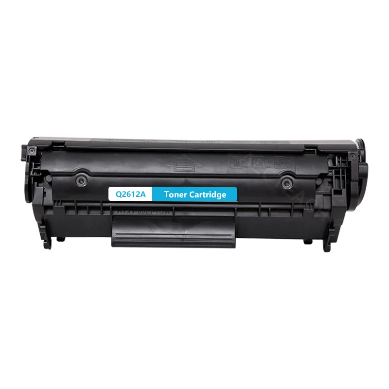 Aecteach 3 шт. Q2612A q2612 12a 2612 тонер картридж hp 2612a для LaserJet 1010 1012 1015 1020 3015 3020 3030 3050 1018