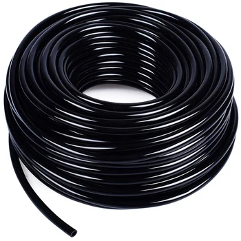 

Best 30M Meter 1/4 Inch Blank Distribution Pipe Drip Irrigation Hose Garden Watering Pipeline