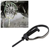 

Flywheel Fixed Card Wrench Motorcycle Belt Disk Magnetic Motor Pulley Plate Front Clutch Disassembly Repair Tool