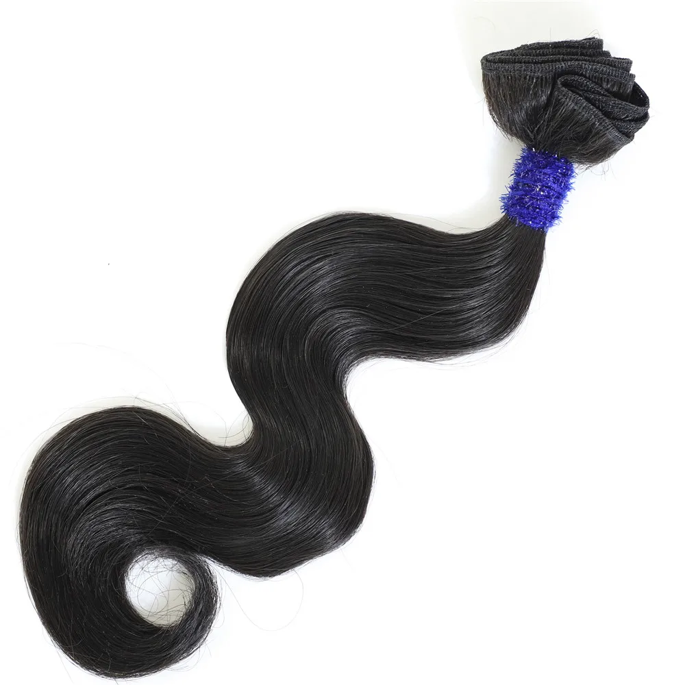Красивые объемные волнистые локоны, 14 Дюймов, 5 шт./лот, 240 г, все в одном, натуральные волосы, волнистые, большие кудрявые, мягкие синтетические волосы