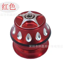 Cansucc 44 размер подшипник гарнитура горный велосипед Алюминиевый сплав подшипник гарнитура велосипед гарнитура комплект