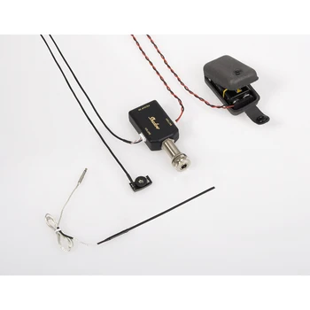 

SH-m-Sonic-NFX-AV preamp for guitar with active pickup nanoFLEX shadow