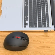 Перезаряжаемая беспроводная мышка эргономичный дизайн оптических мышей Ноутбук игровой плеер ING-SHIPPING