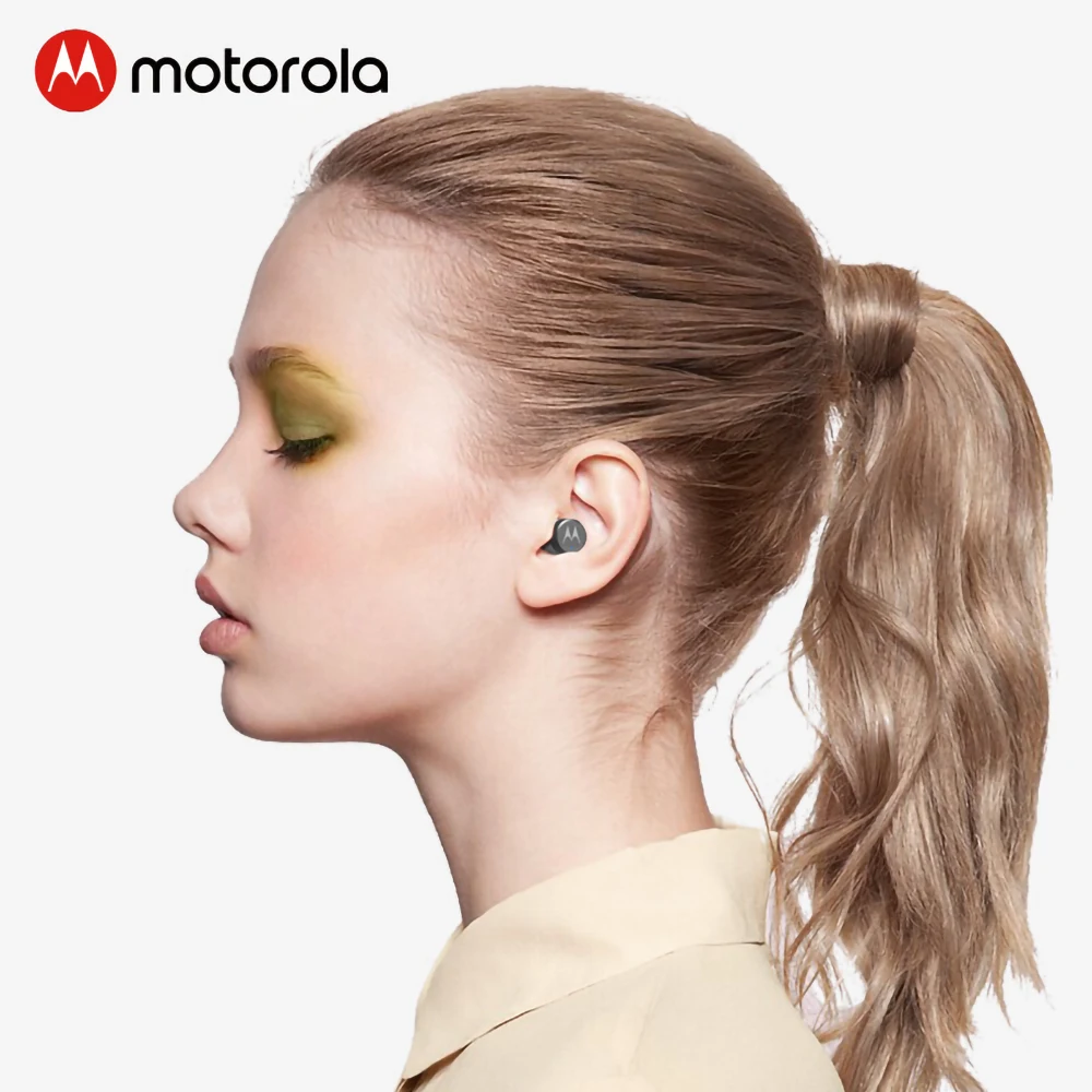 True Wireless Earphone IPX6 Waterproof Bluetooth 5