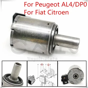 

2574.16 Original EPC Solenoid for Renault Gearbox For Fiat Citroen for Peugeot AL4/DP0 257416 2574-16 0000257416 7701208174