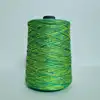 Soft Smooth Fancy Space Dye 8 Ply 100% Pure cotton Yarn Baby Organic Lace Cotton Crochet Knit Sewing Weaving Thread 500g X5309 3