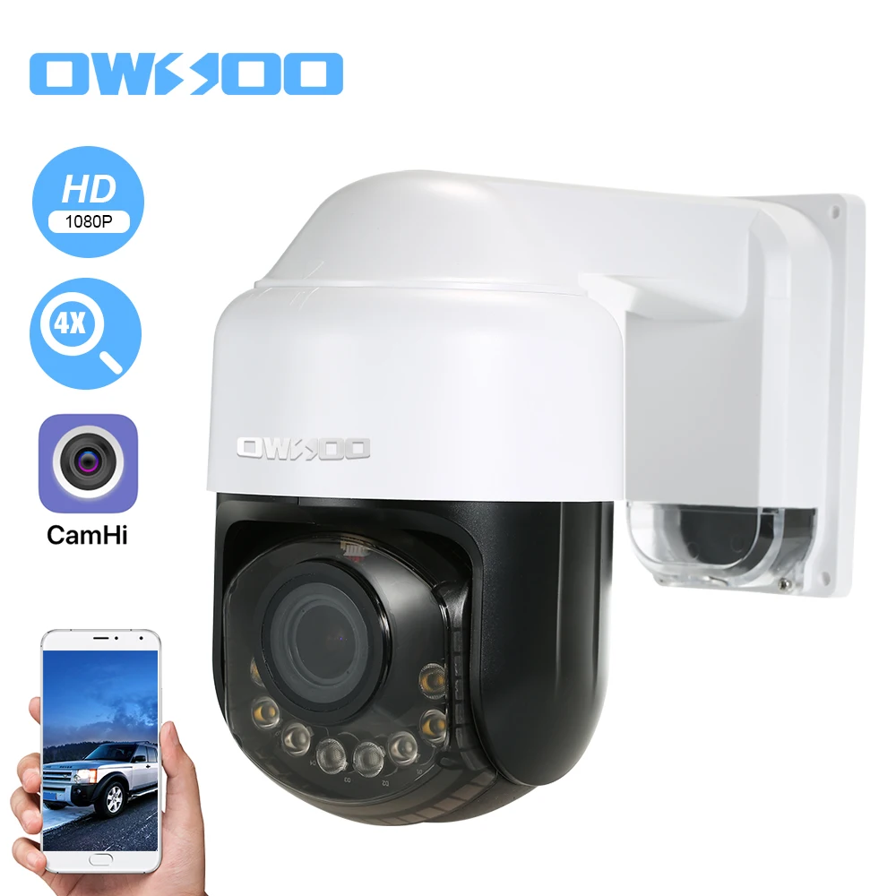 1080P 4G/GSM беспроводная камера безопасности, WiFi ip-камера для домашнего наблюдения, наружный монитор, 2,8-12 мм оптический зум-объектив