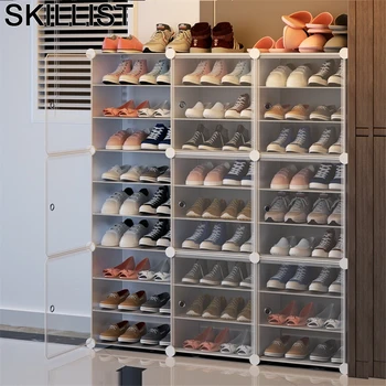 

Moveis Casa Zapatero Para El Hogar Rack Schoenen Opbergen Cabinet Furniture Sapateira Mueble Scarpiera Shoes Storage