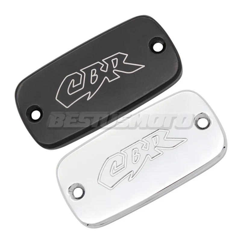 

Motorcycle Front Brake Fluid Reservoir Cap Cover For Honda CBR900RR CBR929RR CBR954RR CBR 900RR 929RR 954RR 900 929 954 RR