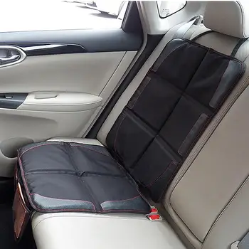 

Oxford Cloth + EPE + Mesh Universal Anti-slip Children Kids Car Auto Seat Protector Pad Mat Cover Cushion