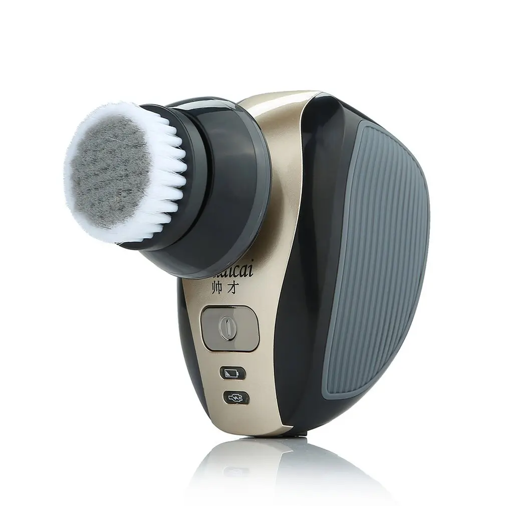 

Shaver Shaved Head Artifact Home Shaving Artifact Razor Usb Charging Interface Razor Men'S Portable Razor