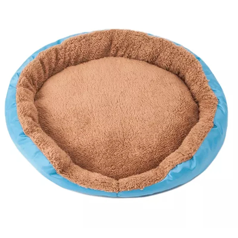  Dog Beds/Mats Pet Dog Cat Bed Mat Dog Supplies Durable Kennel Doggy Puppy Cushion Basket Stack Pad 