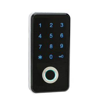 

Fingerprint Password Lock Electronic Password Cabinet Lock Locker Lock File Cabinet Office Cabinet Smart Lock