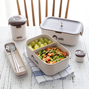 

Lunch Box Bento Food Lunch Container Food Warmer Bento Box Accessories Keep Food Warm Container Thermos Lunch Box For Hot Food
