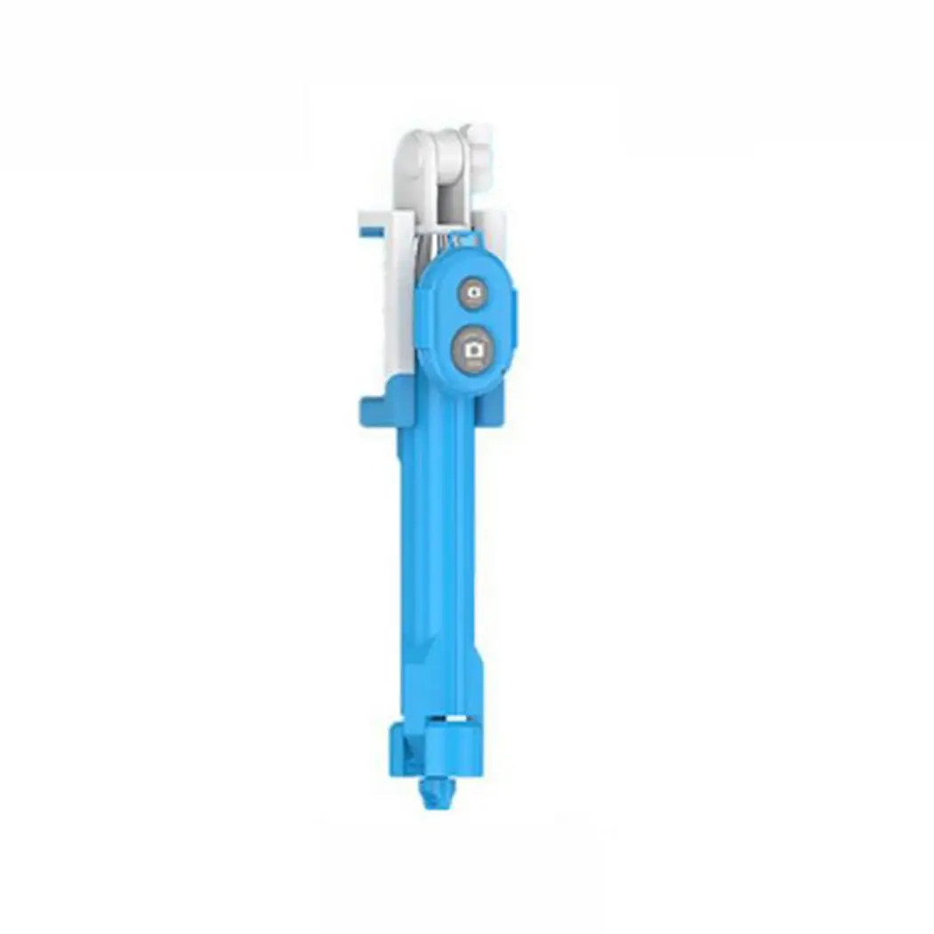 

Wireless Bluetooth Selfie Stick Handheld Foldable 10 meters Monopod Mini General Tripod Clip Holder