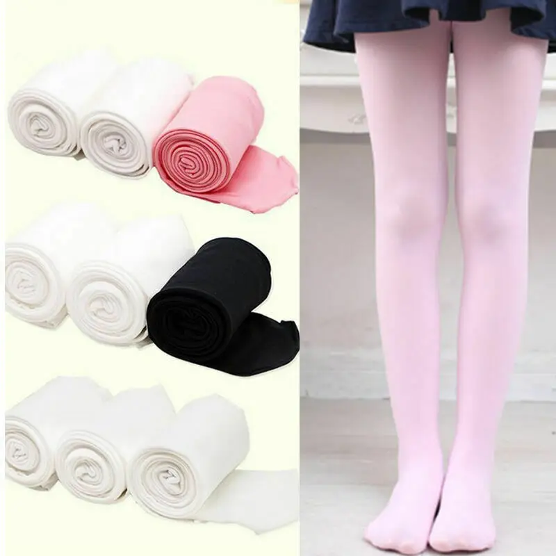 

Convertible Dance Tights for Ballet Jazz Modern Childrens & Adults Stockings