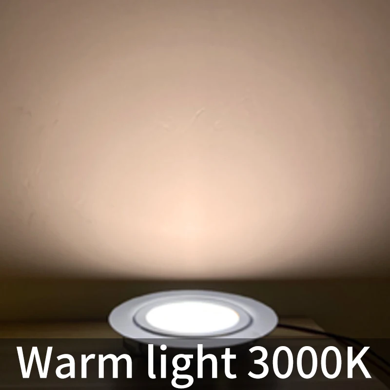 ตัวเลือกสินค้า LED ดาวน์ไลท์ กันน้ำ IP65 ห้องน้ำ ประหยัดพลังงาน