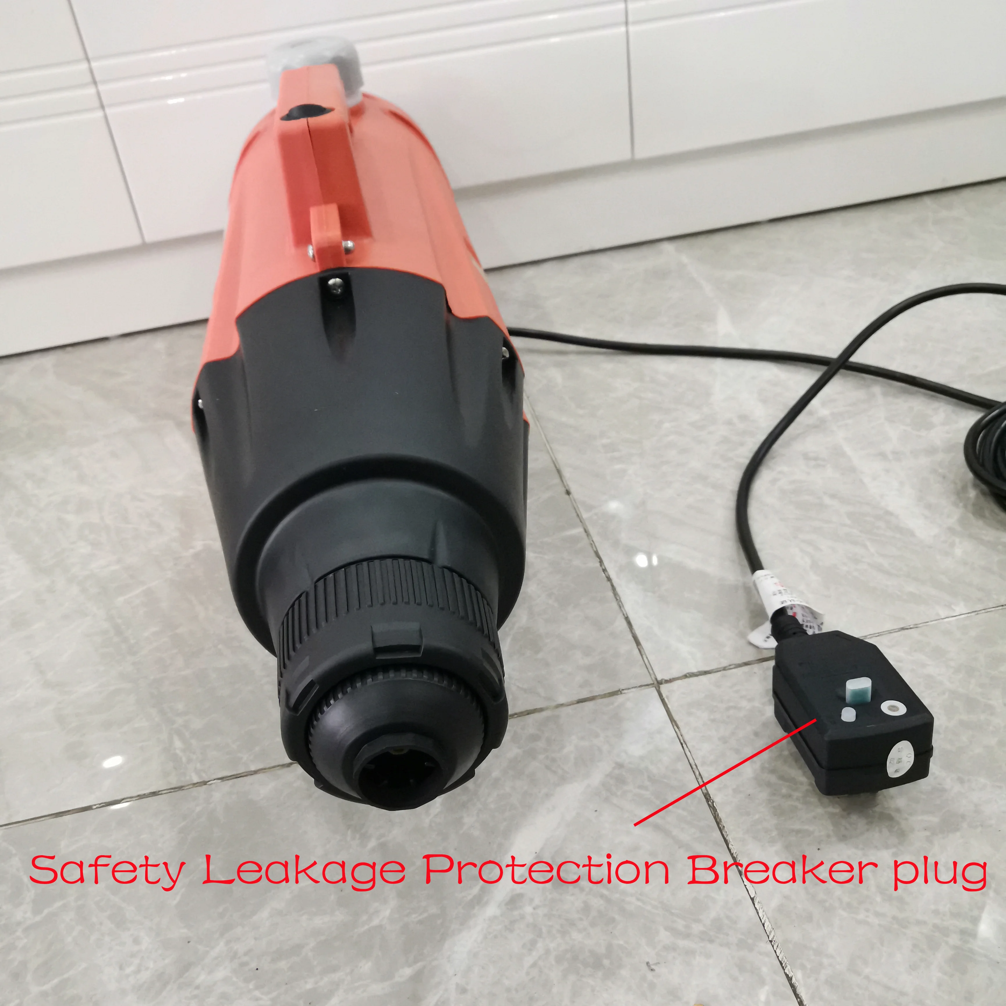 2Л портативный Электрический ULV Fogger опрыскиватель холодного запотевания машина