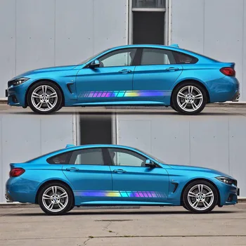 

Auto Car Stickers Vinyl For Mercedes Benz W205 W204 C Class Waterproof