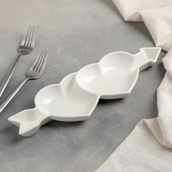 

Menazhnyka 2 cells "Hearts in love", 31 × 10 × 2.5 cm