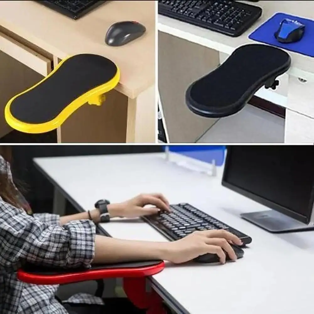 Desk Armrest Cushion Computer Table Arm Support For Mouse Pads
