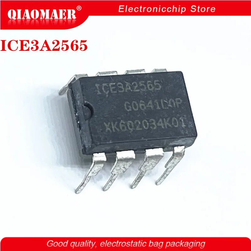 

5 шт./партия, ICE3A2565 3A2565 DIP8