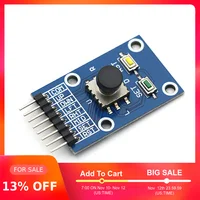 Пять направления навигационная Кнопка Модуль для MCU AVR игры 5D Рокер Джойстик Независимая клавиатура для Arduino Джойстик Модуль