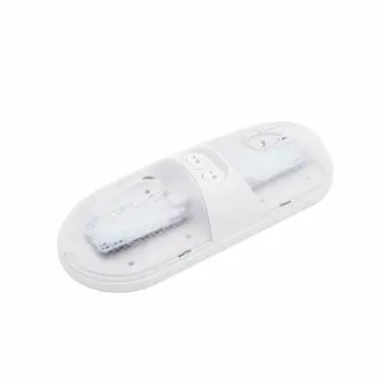

Accessories Dome Light Trailer Cool white 2 LED 12V 6000-6500K PC plastic