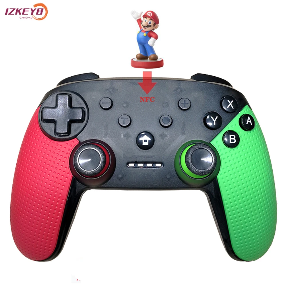 Беспроводной контроллер переключения с NFC NS Bluetooth геймпад джойстик для Nintendo Switch/