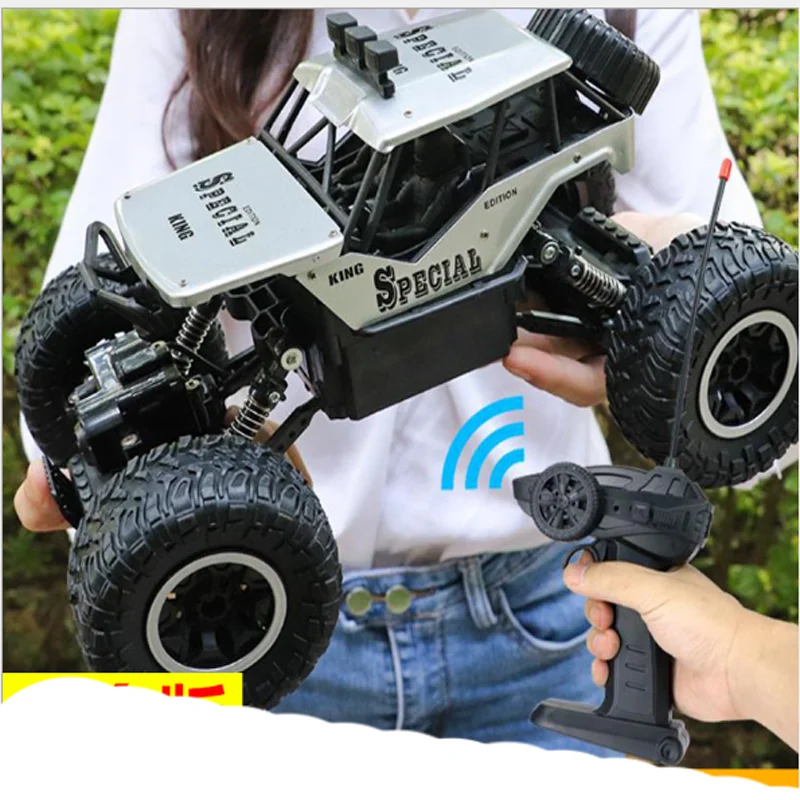 1:12 4WD RC автомобили обновленная версия 2,4G радиоуправляемые игрушечные машинки RC багги скоростные грузовики внедорожные Грузовики Игрушки для детей