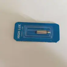 10 шт DHL, WELCH 00200 2,5 V 0.35A лампа