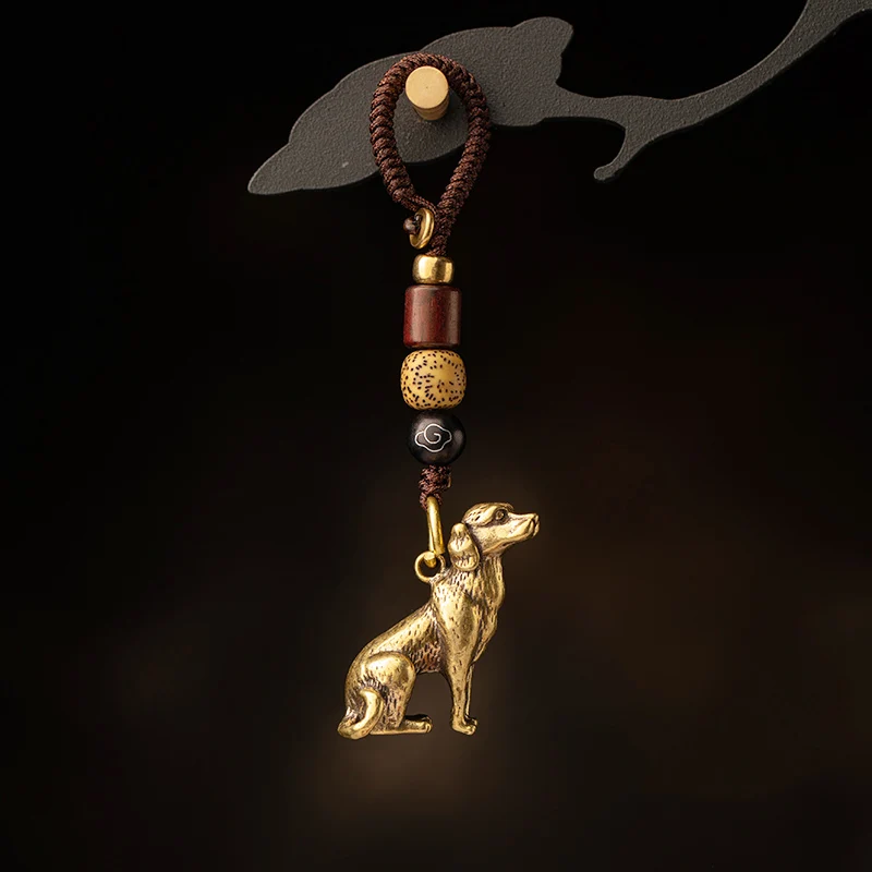 zodiac animal key chain pendant (16)