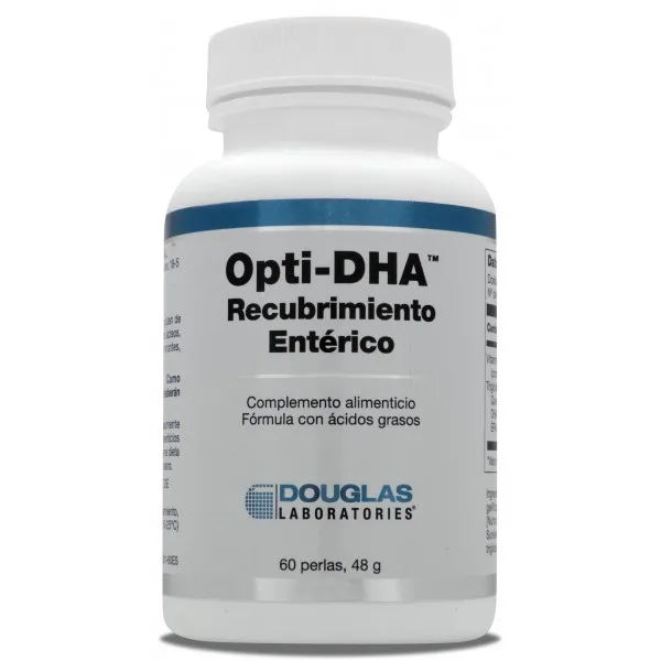 Opti Dha 60 pearls laboratories Douglas food supplement | Красота и здоровье