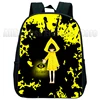 Little Nightmares 2 Backpack Kids Kindergarten School Bag Toddler Waterproof Daily Knapsack Children's Cartoon Mini Rucksack 3