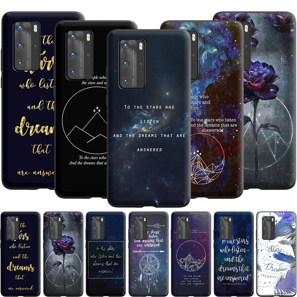 Силиконовый чехол для Huawei P40 P30 P20 P10 Pro Lite P Smart Z 2019 Max|Бамперы| |