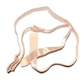 

1PC Converter Fully Extender Hook Underwear accessories3 Colors Adjustable Extender Hook Low Back Backless Bra Strap Adapter
