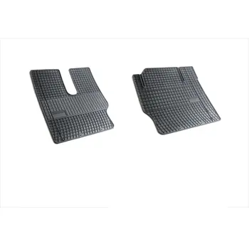 

ALFOMBRILLAS A MEDIDA EN GOMA PARA CAMION MAN F90 -F200 CABINA ESTRECHA (Desde 2004) ALFOMBRAS ESTERILLAS ESTERAS