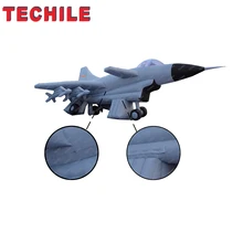 Надувная модель истребителя/надувной самолет для рекламы