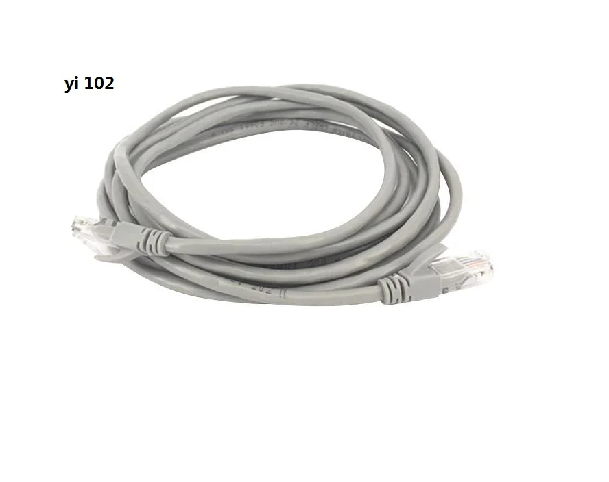 Yi 102 RJ45 CAT5 CAT5E 480 килобит/с Ethernet сетевой маршрутизатор соединительный кабель шнур