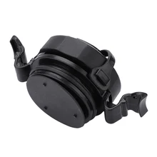 Черный пластик 3 в 1 воздушный клапан Безопасная крышка уплотнения высокий безопасный воздушный клапан крышка для Intex надувной матрас надувные гребные лодки