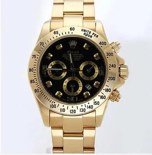

2020 hot Selling Rolex- Cosmograph-Dayton- Deluxe Steel Band Men's Watch Fashion Casual Ladies Quartz Watch Gifts AAA17