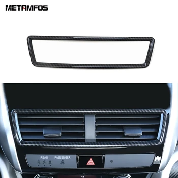 

For Mitsubishi Eclipse Cross 2017-2019 2020 Middle Control Air Condition Vent Outlet Cover Trim Decoration Frame Car Accessories