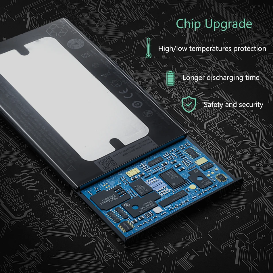 Аккумулятор мобильного телефона для htc One Max T6 8060 сменный аккумулятор BOP3P100 3300 мАч