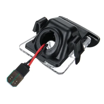 

Parts License Plate Light Replacement For Jeep Wrangler JK JKU 07-18 Bumper Lamp
